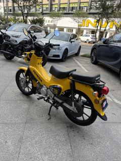 Sundiro Honda Cross Cub 110 cc - фото 4