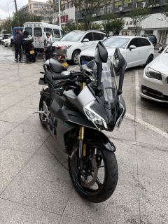 CFMOTO 450SR - ფოტო 5