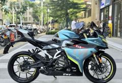 CFMOTO 250SR - ფოტო 1