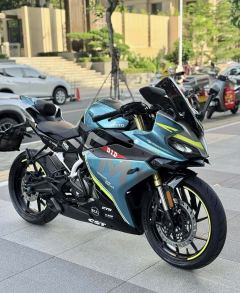 CFMOTO 250SR - ფოტო 3