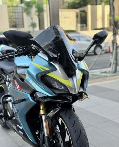 CFMOTO 250SR - ფოტო 4