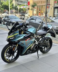 CFMOTO 250SR - ფოტო 5