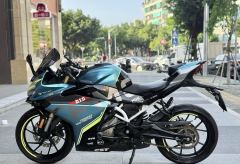 CFMOTO 250SR - ფოტო 6