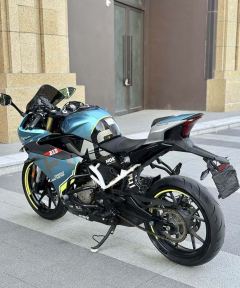 CFMOTO 250SR - ფოტო 7