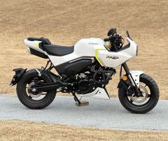 CFMOTO XO Papio 125 cc - ფოტო 2