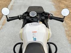 CFMOTO XO Papio 125 cc - ფოტო 6