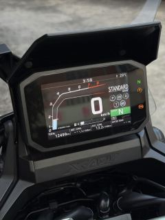 Honda X-ADV 750 - ფოტო 11