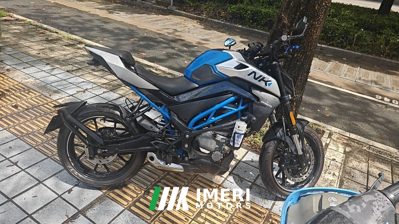 2022 CFMOTO 250NK