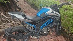 CFMOTO 250NK - photo 2