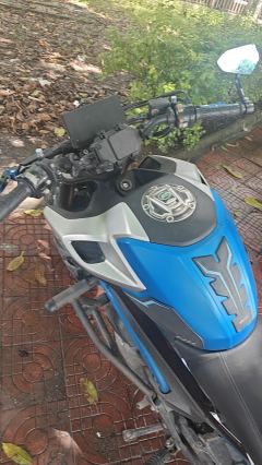 CFMOTO 250NK - photo 3