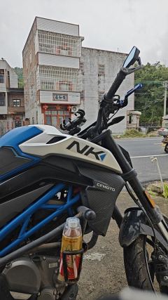 CFMOTO 250NK - photo 4