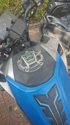 CFMOTO 250NK - photo 5