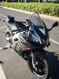 Zongshengapuliya GPR250R - фото 2