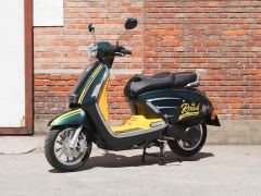 Motuwei Labei 150 cc - фото 1