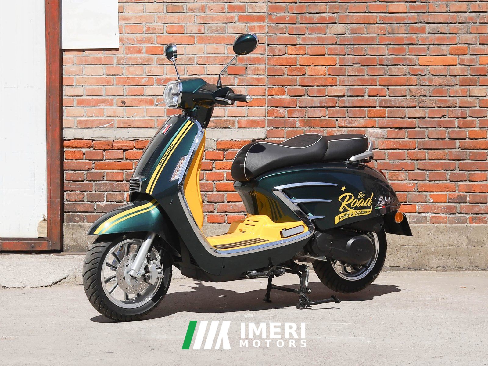 2023 Motuwei Labei 150 cc