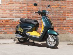 Motuwei Labei 150 cc - фото 3
