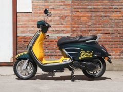 Motuwei Labei 150 cc - фото 4
