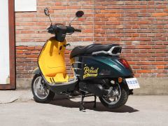 Motuwei Labei 150 cc - фото 5
