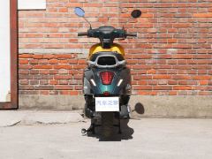 Motuwei Labei 150 cc - фото 6