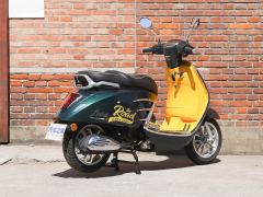 Motuwei Labei 150 cc - фото 7