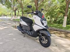 Jianshe Yamaha Fuying 125 - photo 1
