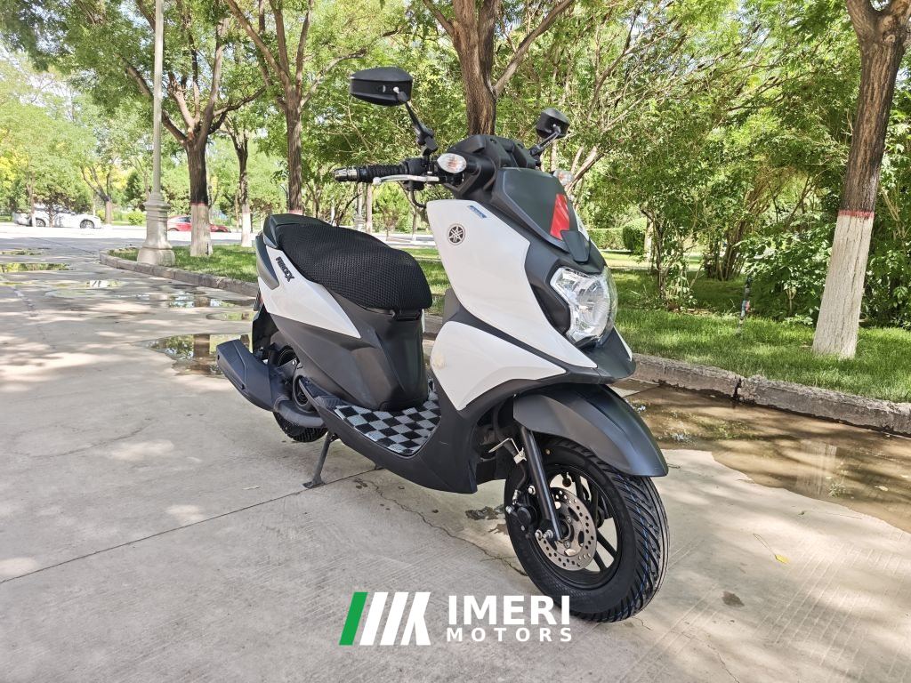 2024 Jianshe Yamaha Fuying 125