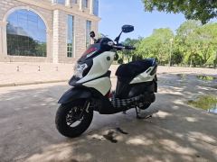 Jianshe Yamaha Fuying 125 - photo 2