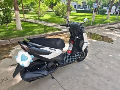 Jianshe Yamaha Fuying 125 - photo 4