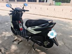Jianshe Yamaha Fuying 125 - photo 5