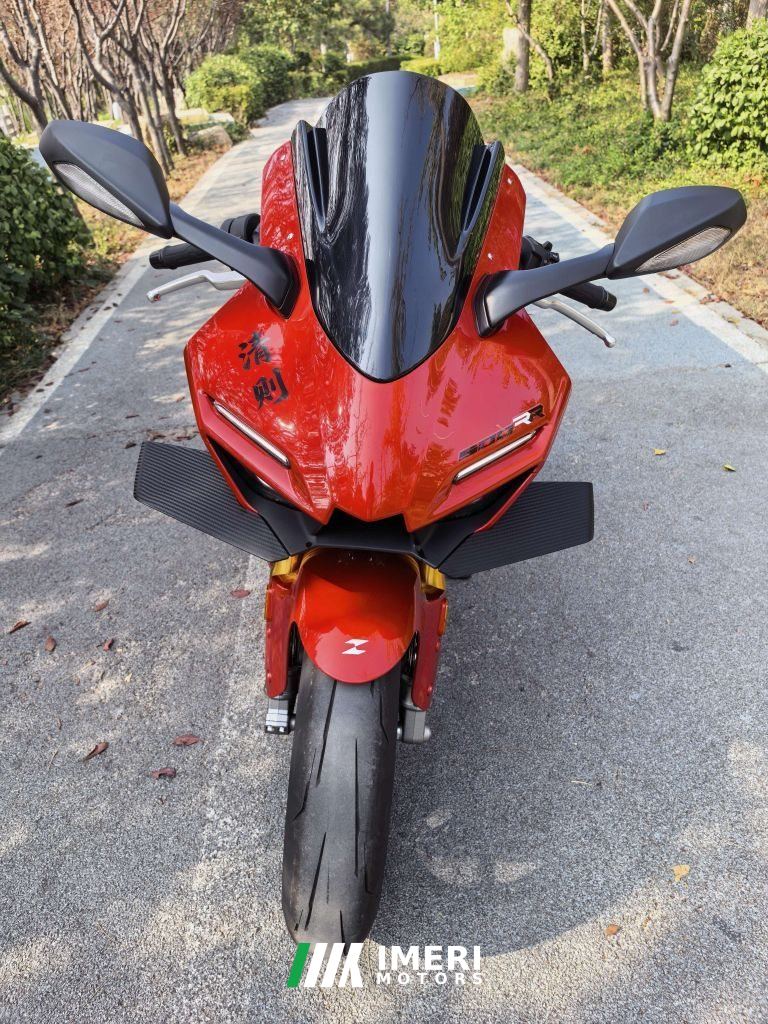 2026 ZXMOTO 500RR
