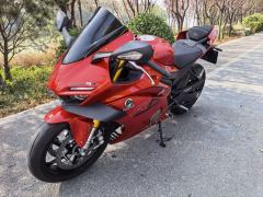 ZXMOTO 500RR - photo 3