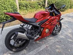 ZXMOTO 500RR - photo 4
