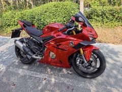 ZXMOTO 500RR - photo 5
