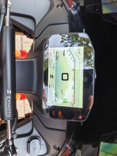 ZXMOTO 500RR - photo 6