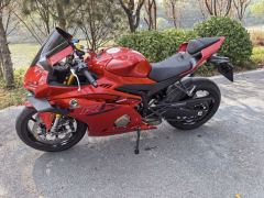 ZXMOTO 500RR - photo 7