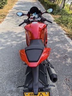 ZXMOTO 500RR - photo 8