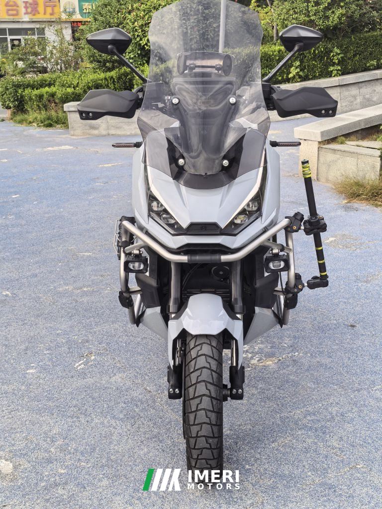 2026 Zontes 368G
