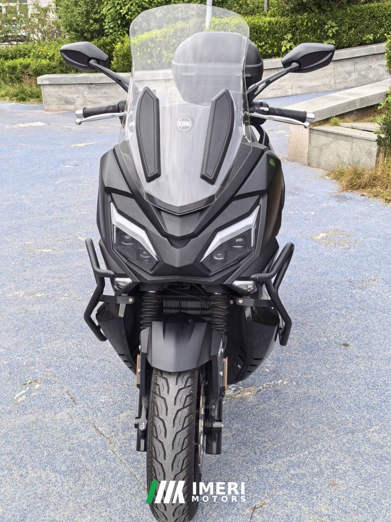 SYM Walker Joyride300 - მოტოციკლი ჩინეთიდან