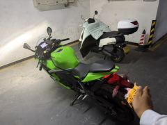Kawasaki ZX-4R 400 cc - ფოტო 2