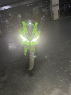 Kawasaki ZX-4R 400 cc - ფოტო 5