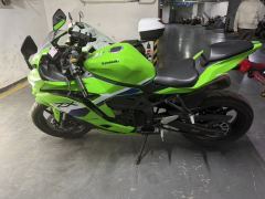 Kawasaki ZX-4R 400 cc - ფოტო 6