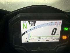 Kawasaki ZX-4R 400 cc - ფოტო 7