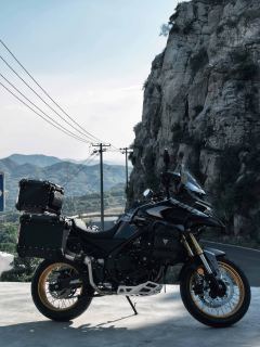 Voge DS625X 600 cc - ფოტო 2