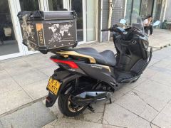 KYMCO Rowing CT250 - ფოტო 4