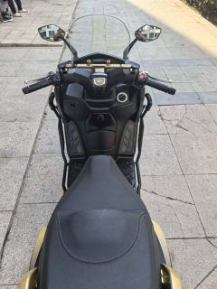 KYMCO Rowing CT250 - ფოტო 5