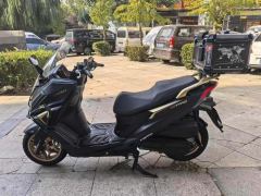 KYMCO Rowing CT250 - ფოტო 7