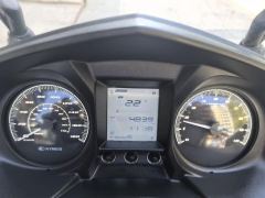 KYMCO Rowing CT250 - ფოტო 9