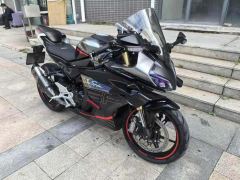 CFMOTO 450SR - ფოტო 2