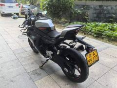 CFMOTO 450SR - ფოტო 4