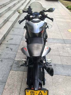 CFMOTO 450SR - ფოტო 5